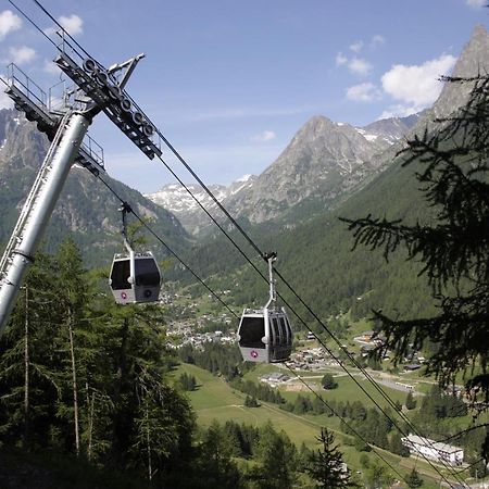 Chalet Le Тріент Екстер'єр фото