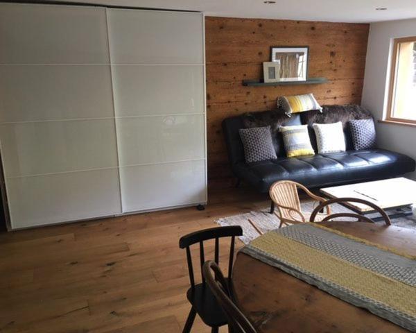 Chalet Le Тріент Екстер'єр фото
