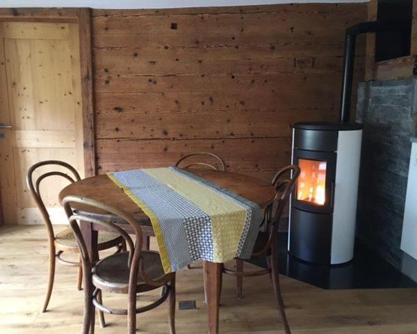 Chalet Le Тріент Екстер'єр фото