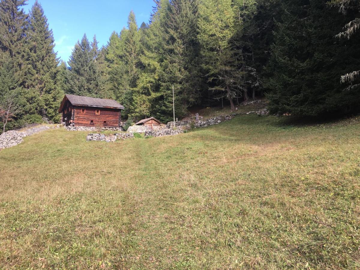 Chalet Le Тріент Екстер'єр фото