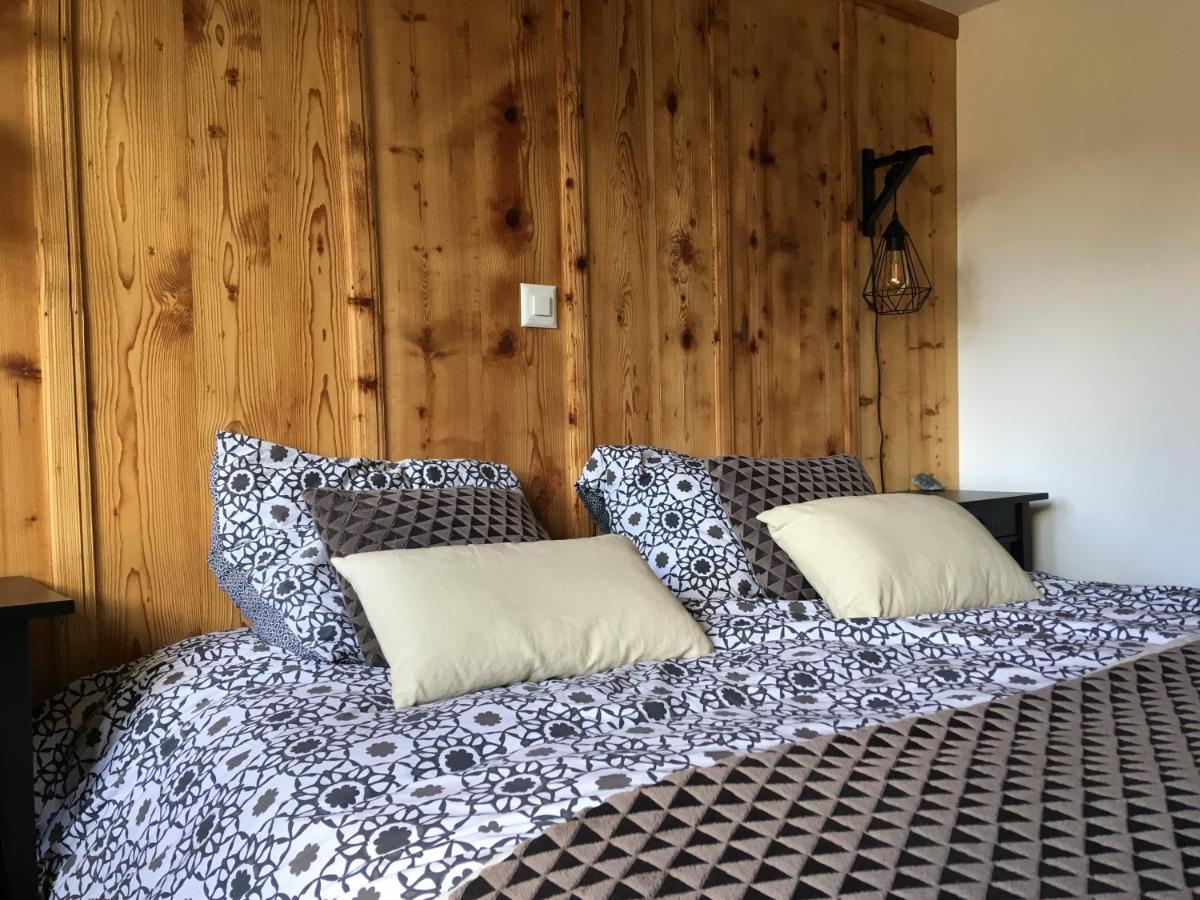 Chalet Le Тріент Екстер'єр фото