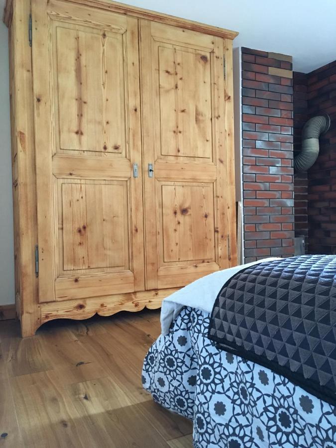 Chalet Le Тріент Екстер'єр фото