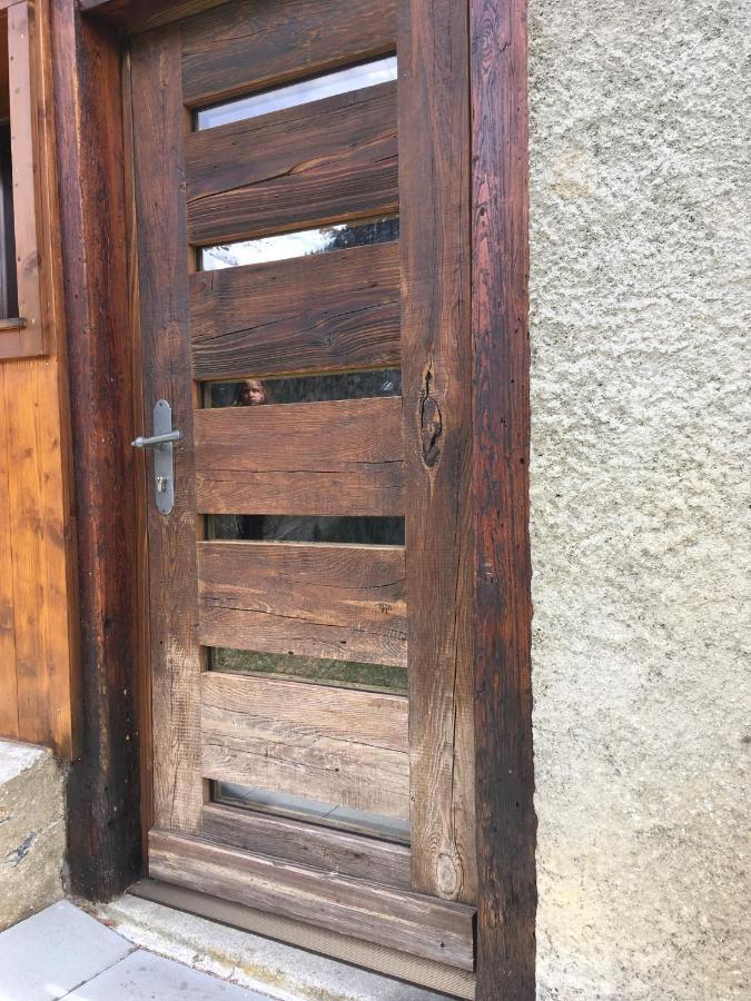 Chalet Le Тріент Екстер'єр фото