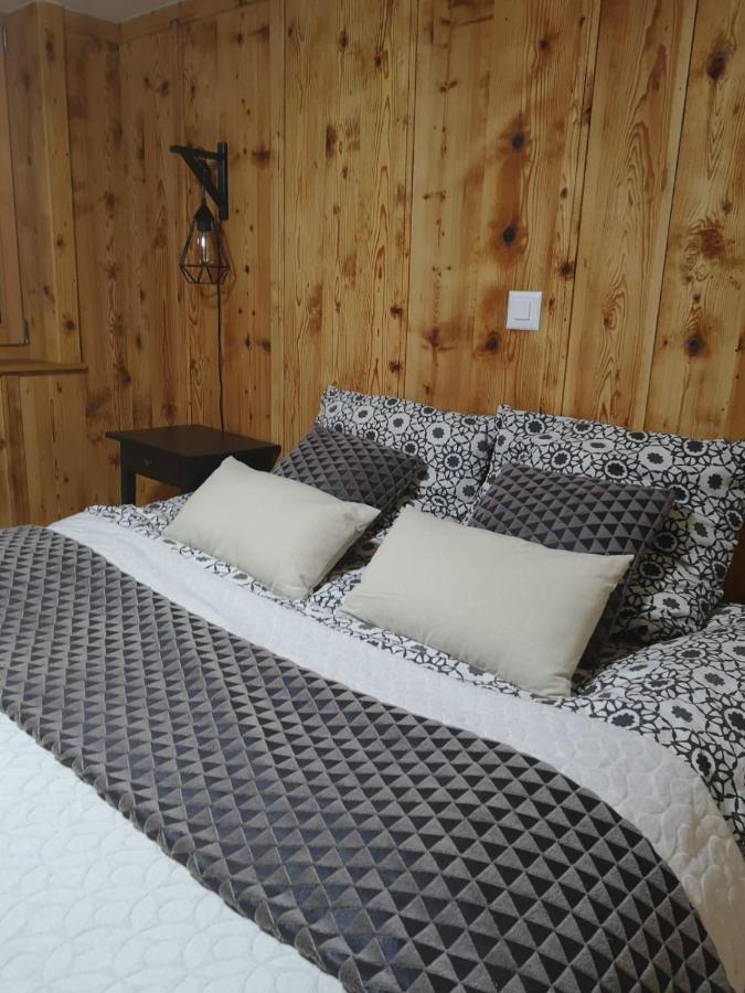 Chalet Le Тріент Екстер'єр фото