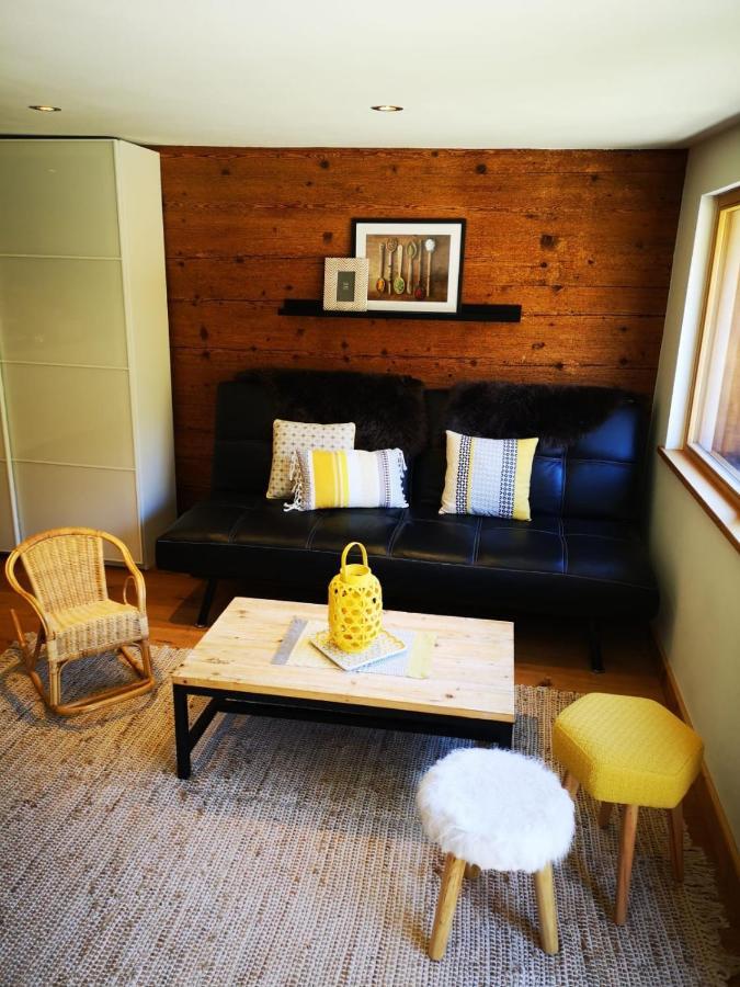 Chalet Le Тріент Екстер'єр фото